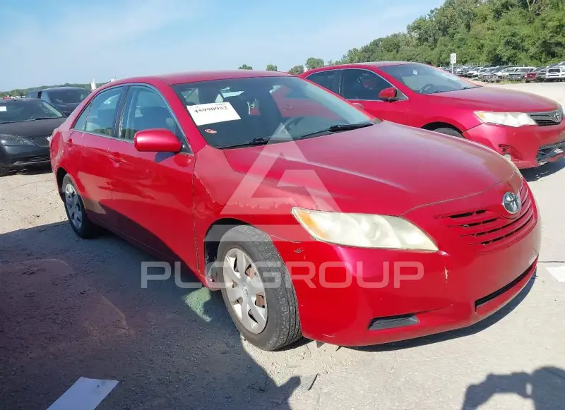 2008 Toyota CAMRY photo