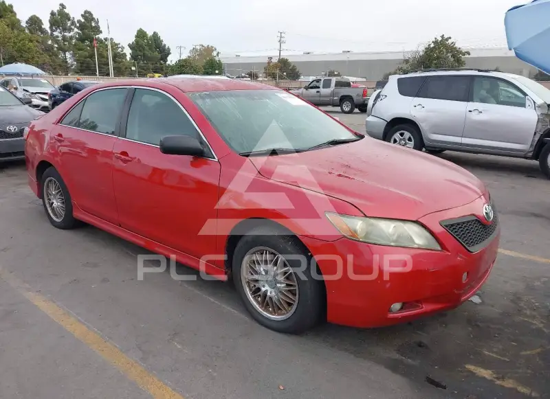 2008 Toyota CAMRY photo