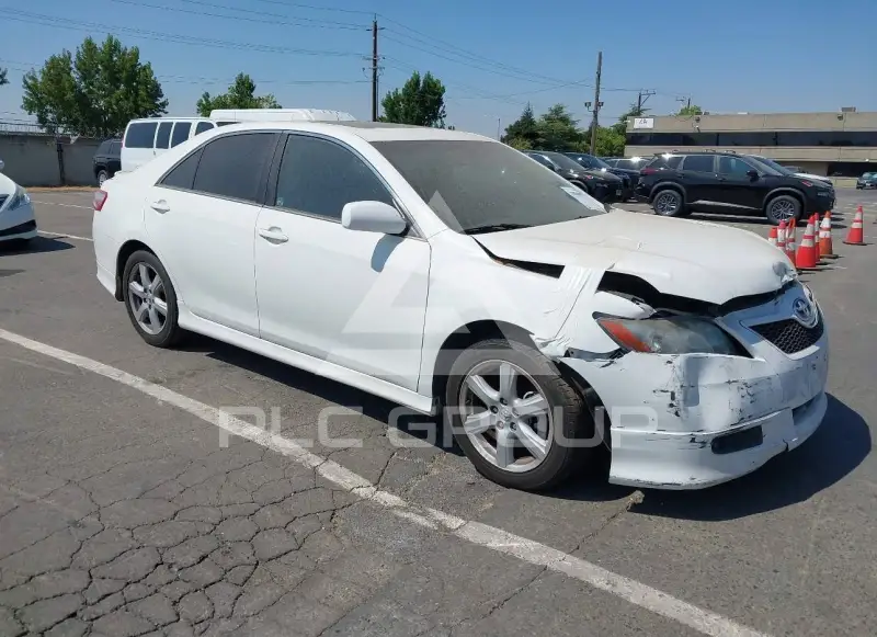 2008 Toyota CAMRY photo