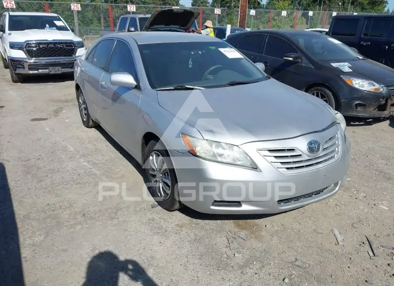 2008 Toyota CAMRY фото