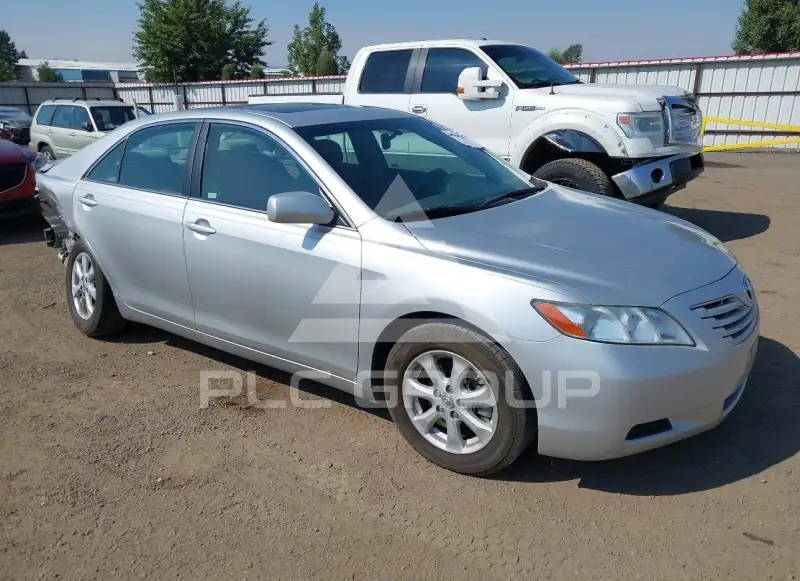 2008 Toyota CAMRY фото