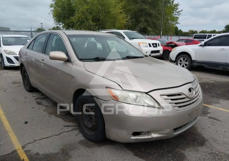 2008 Toyota CAMRY photo