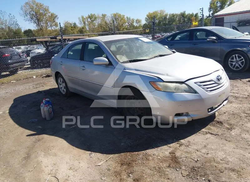 2008 Toyota CAMRY фото