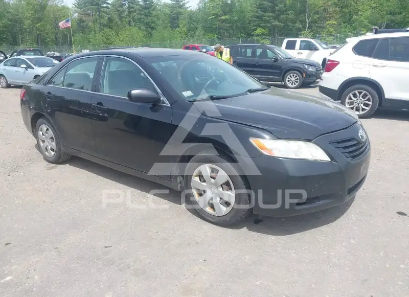 2008 Toyota CAMRY фото