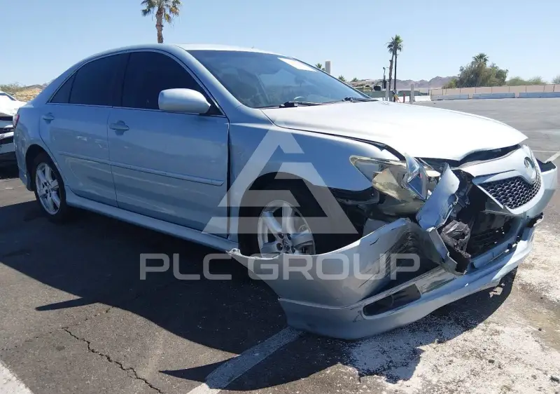 2008 Toyota CAMRY фото