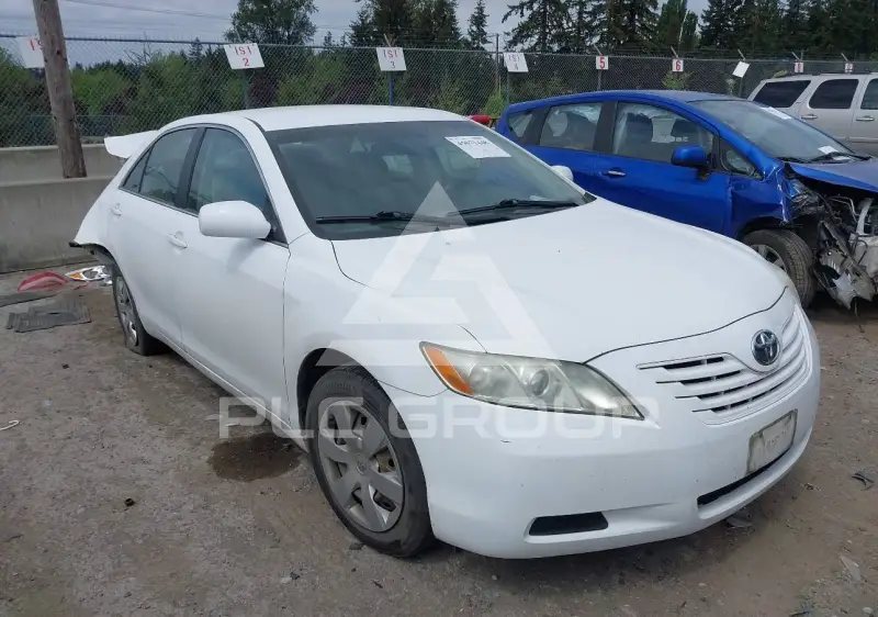 2008 Toyota CAMRY фото