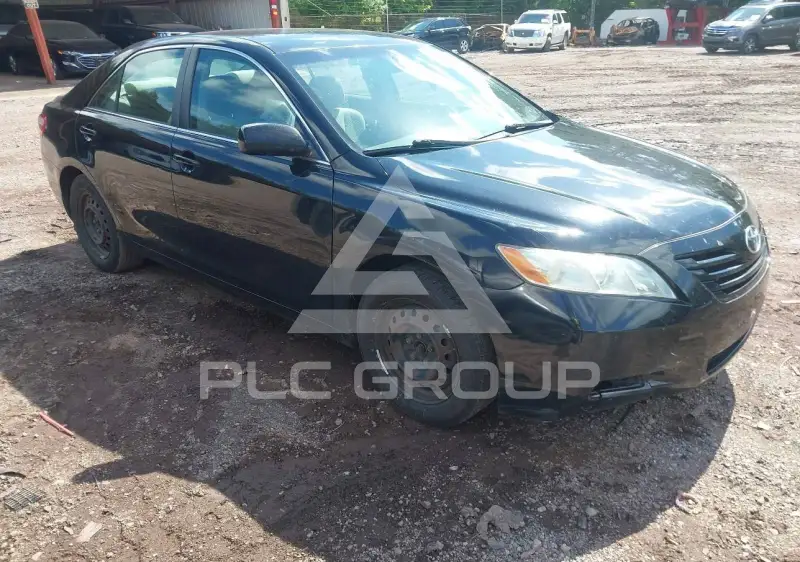 2008 Toyota CAMRY фото