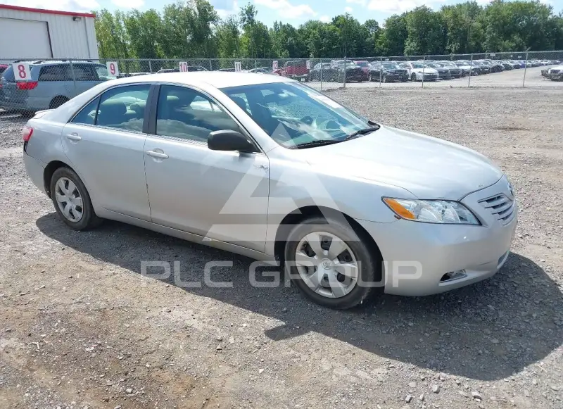 2008 Toyota CAMRY photo
