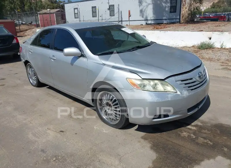 2008 Toyota CAMRY фото