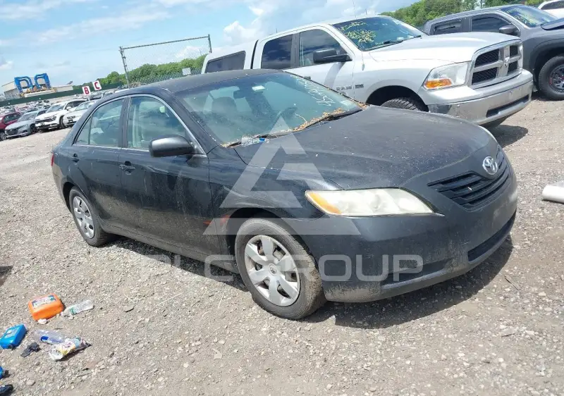 2008 Toyota CAMRY фото