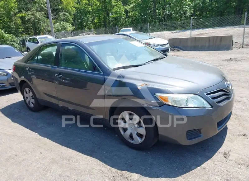 2008 Toyota CAMRY фото
