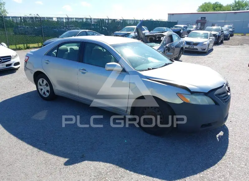 2008 Toyota CAMRY фото