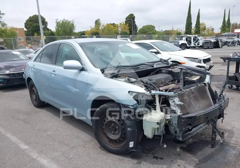 2008 Toyota CAMRY фото