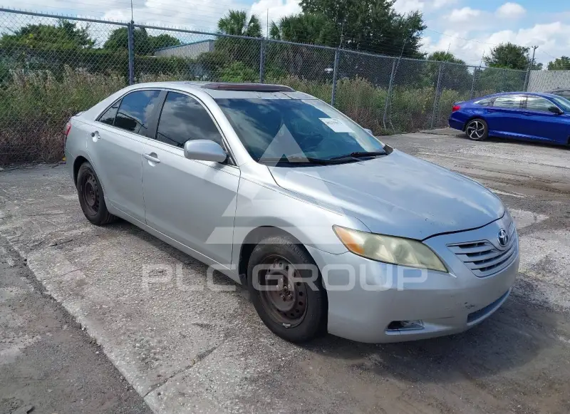 2008 Toyota CAMRY photo