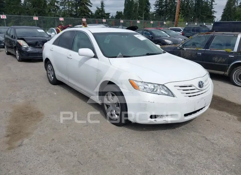 2008 Toyota CAMRY фото