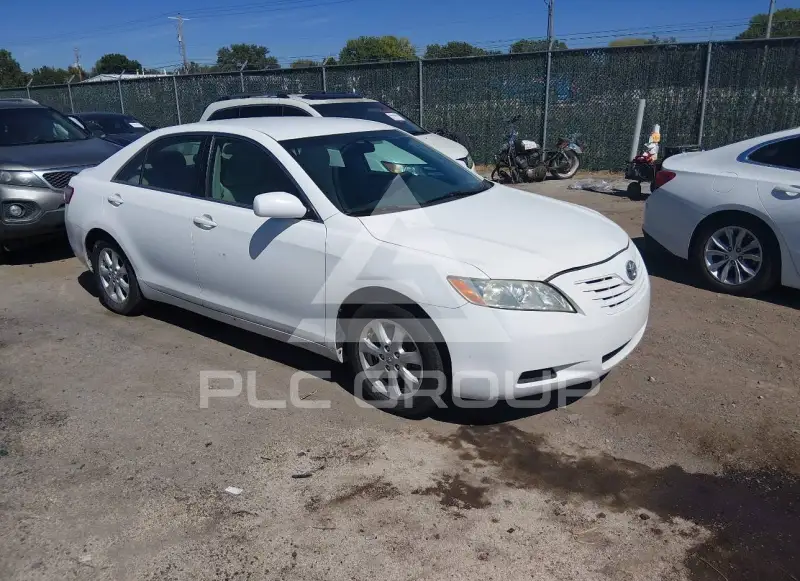 2008 Toyota CAMRY фото