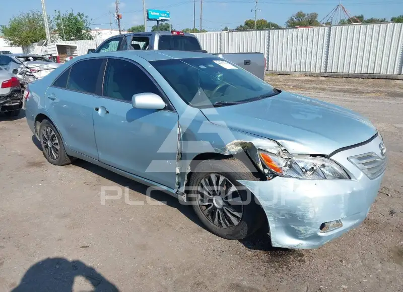 2008 Toyota CAMRY фото