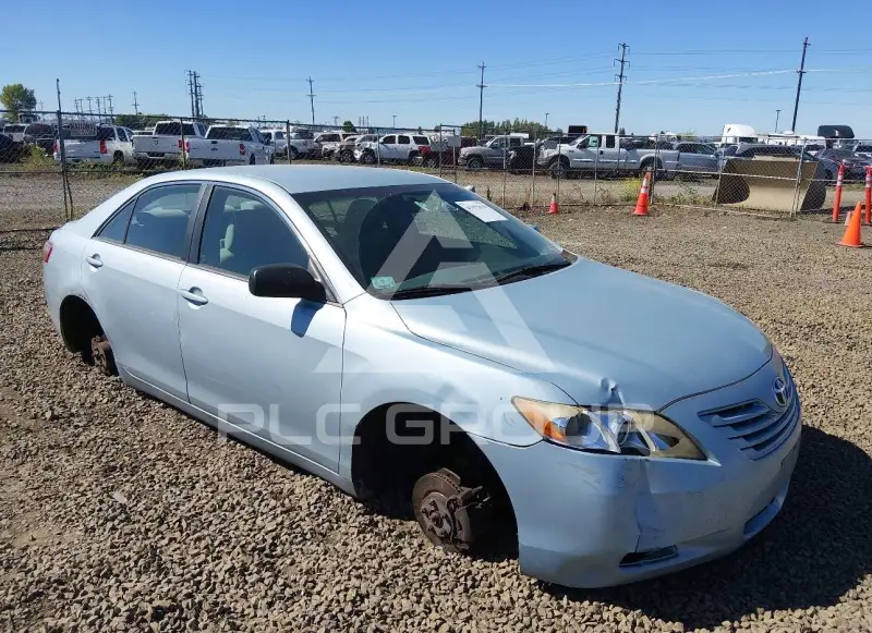 2008 Toyota CAMRY фото