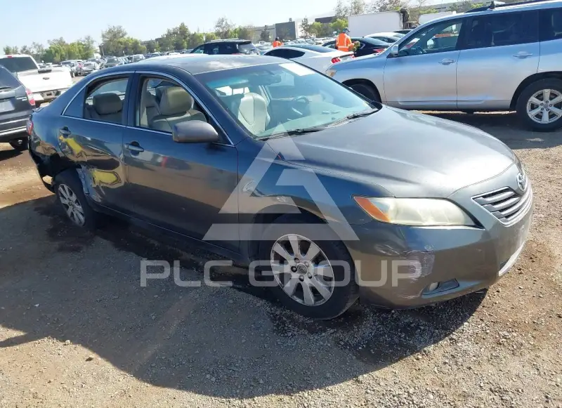 2008 Toyota CAMRY photo