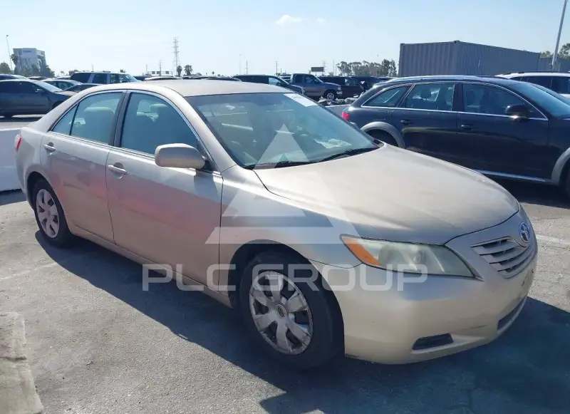 2008 Toyota CAMRY фото