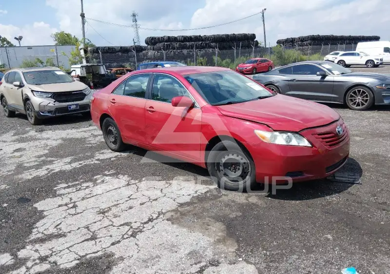 2008 Toyota CAMRY фото