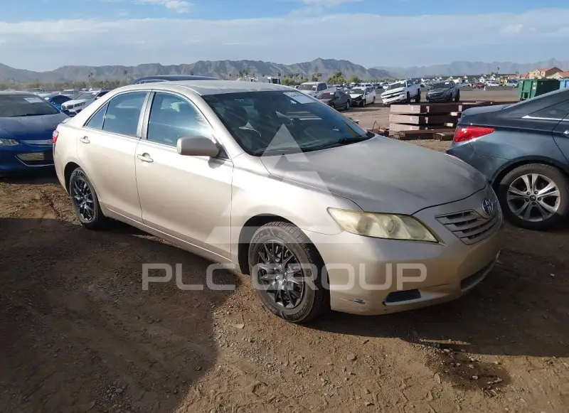 2008 Toyota CAMRY фото