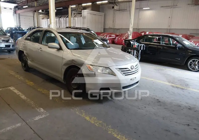 2008 Toyota CAMRY фото