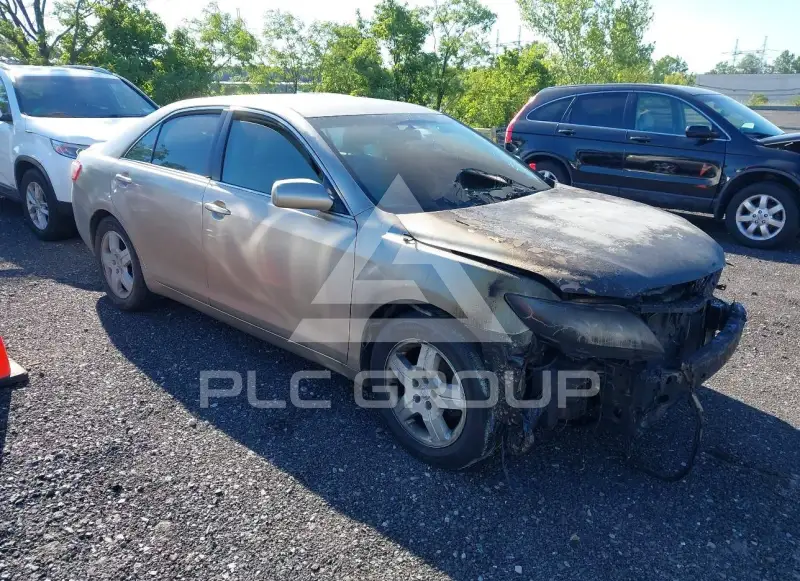 2008 Toyota CAMRY фото