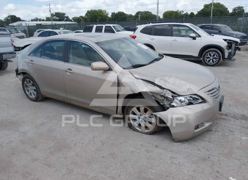 2008 Toyota CAMRY photo