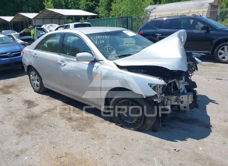 2008 Toyota CAMRY фото