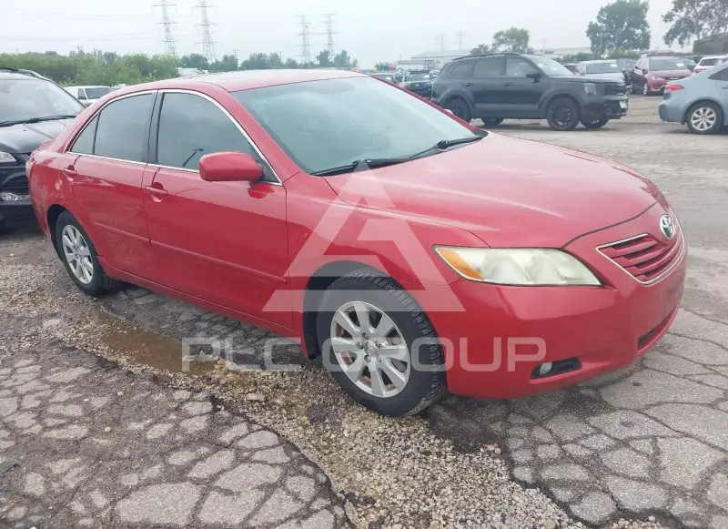 2008 Toyota CAMRY фото