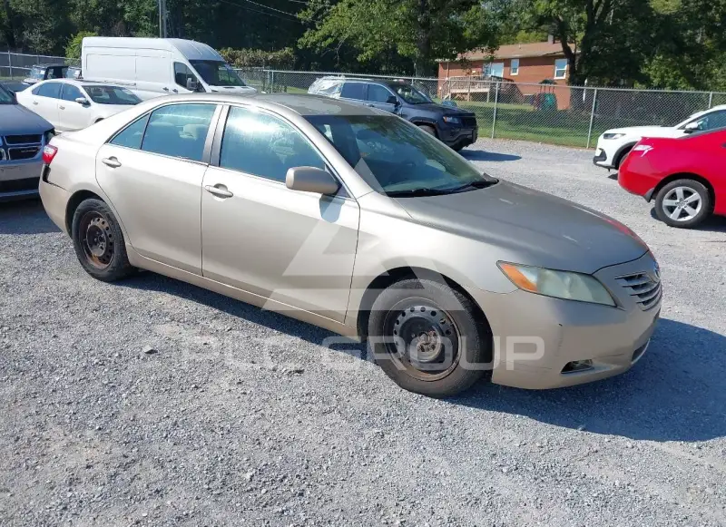 2008 Toyota CAMRY photo