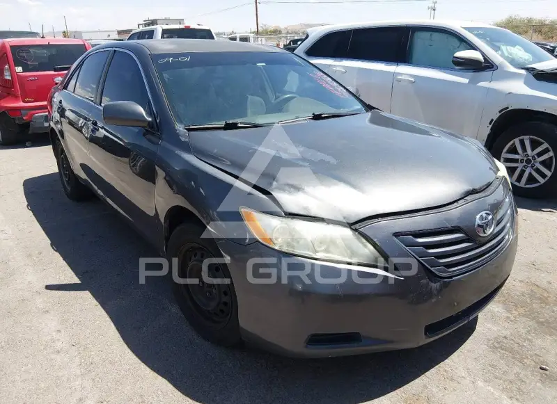 2008 Toyota CAMRY фото