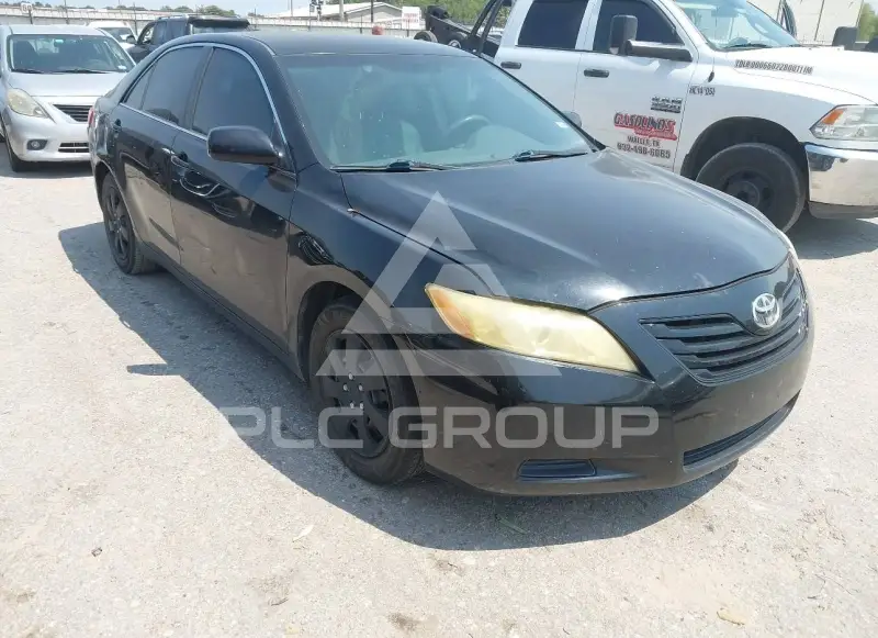 2008 Toyota CAMRY фото