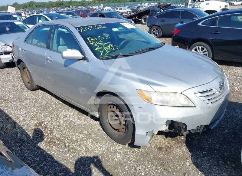 2008 Toyota CAMRY photo
