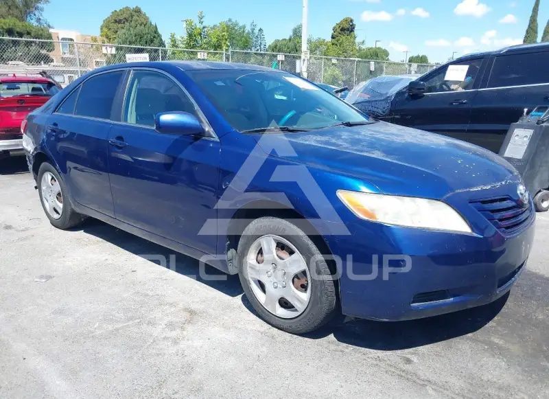 2008 Toyota CAMRY фото