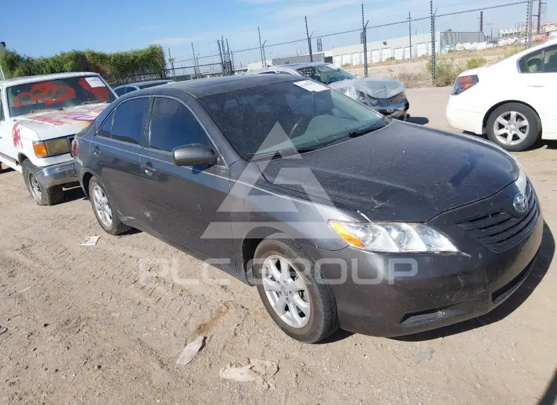 2008 Toyota CAMRY photo