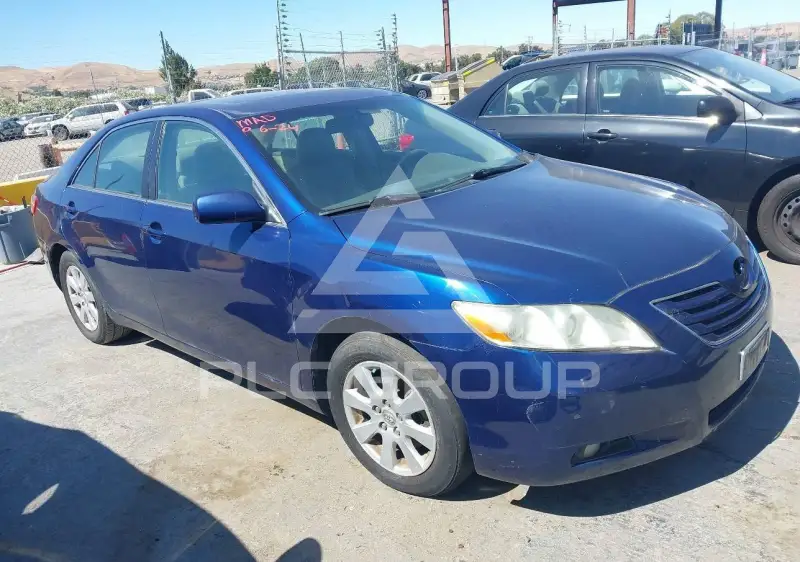 2008 Toyota CAMRY photo