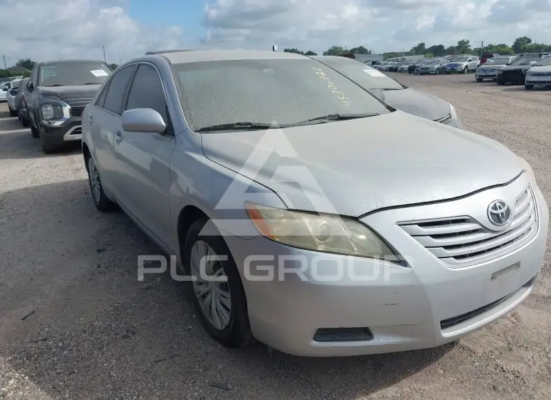 2008 Toyota CAMRY фото