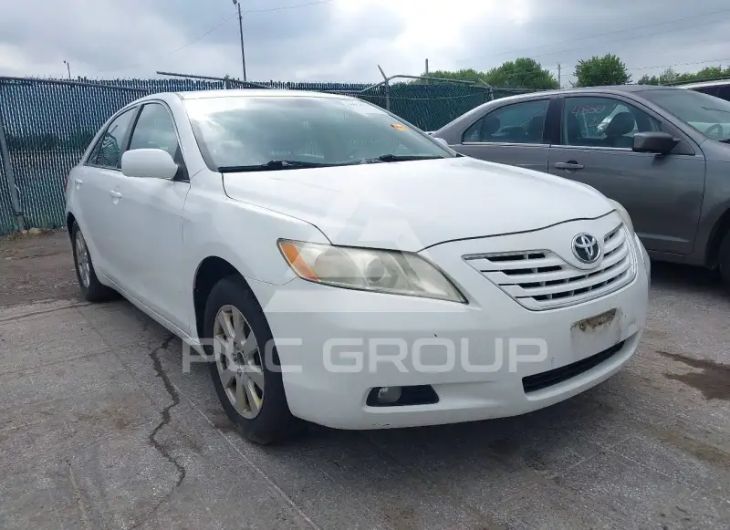 2008 Toyota CAMRY photo