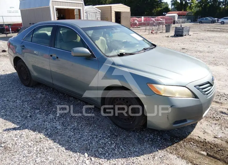 2008 Toyota CAMRY фото