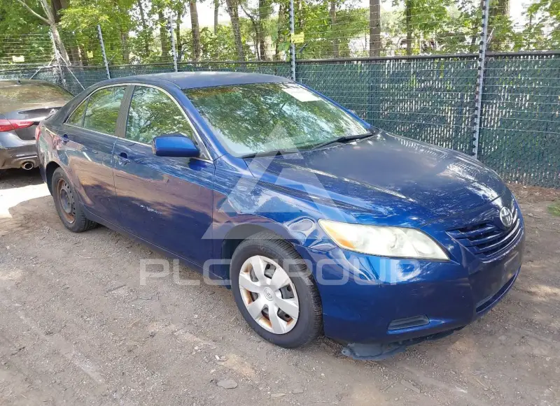 2008 Toyota CAMRY photo
