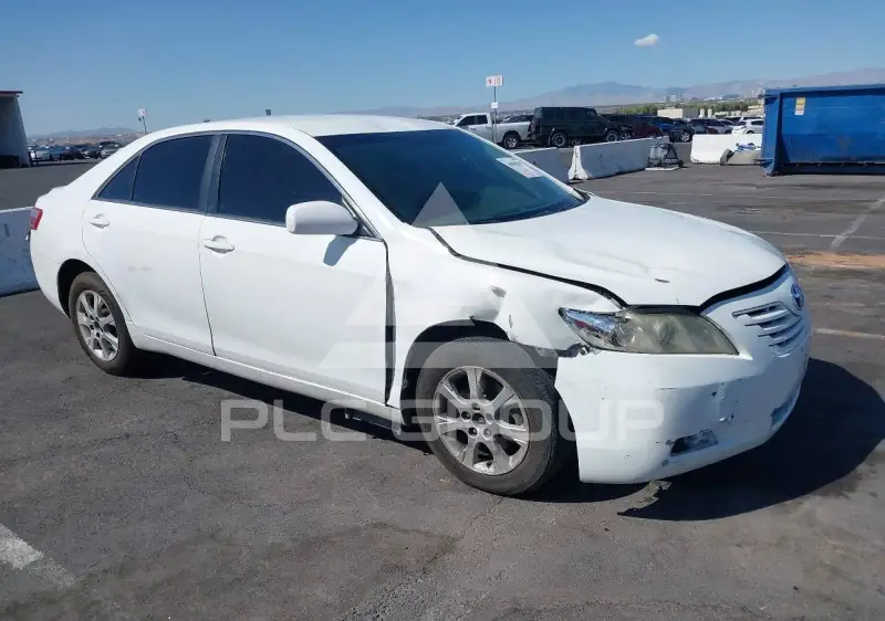 2008 Toyota CAMRY фото