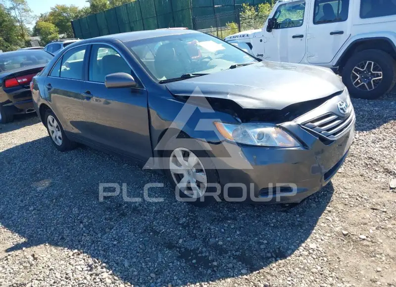 2008 Toyota CAMRY фото