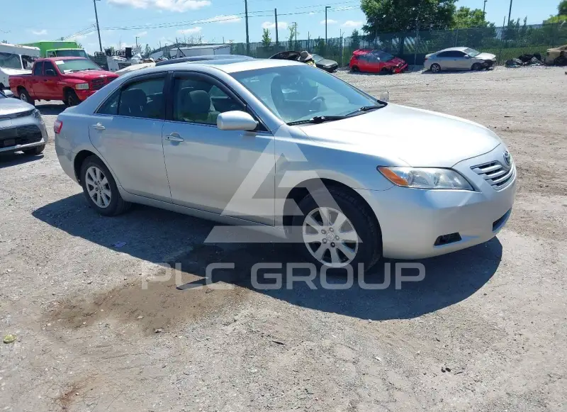 2008 Toyota CAMRY фото