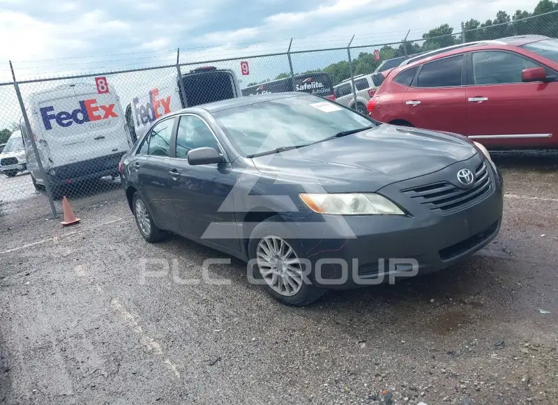 2008 Toyota CAMRY photo