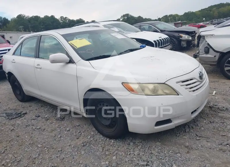 2008 Toyota CAMRY photo