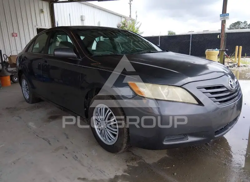 2008 Toyota CAMRY photo