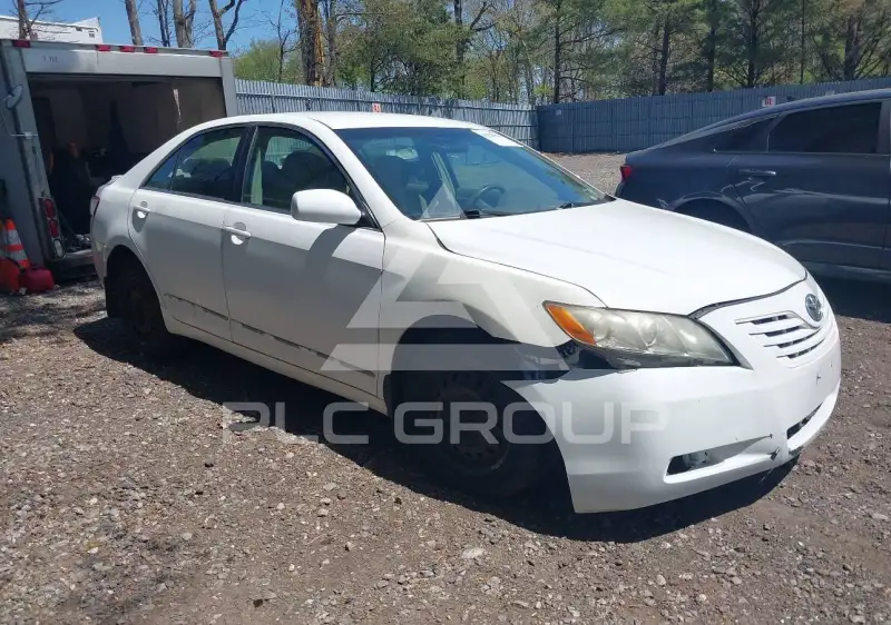 2008 Toyota CAMRY фото