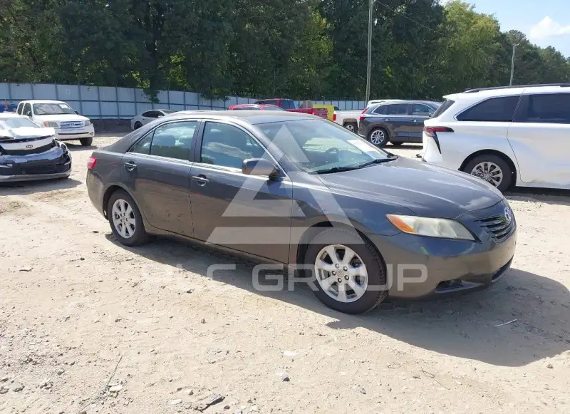 2008 Toyota CAMRY фото